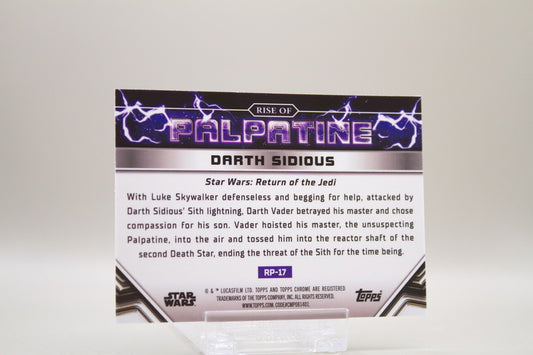 RP-17 - Darth Vader's Betrayal