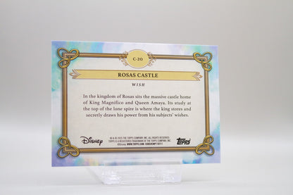 C-20 - Rosas Castle