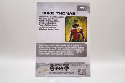 77 - Duke Thomas