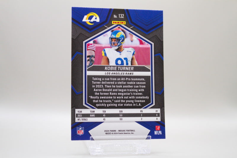 Los Angeles Rams Base Lot #1 - 10 Karten