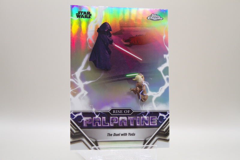 RP-11 - The Duel with Yoda