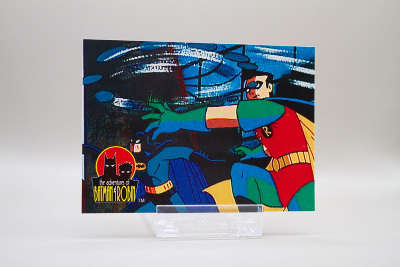 15 - Batman & Robin - Into The Action