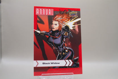 8 - Black Widow