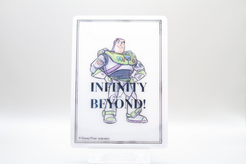 D100-HR25 - Buzz Lightyear (To Infinity and Beyond)