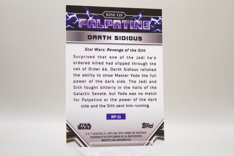 RP-11 - The Duel with Yoda