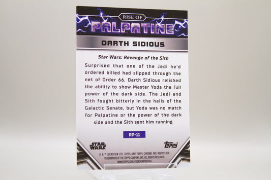 RP-11 - The Duel with Yoda