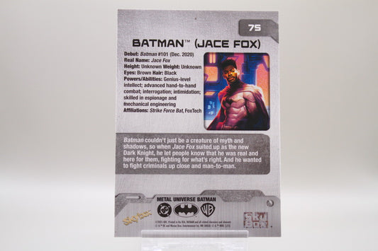 75 - Batman (Jace Fox)