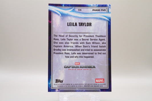 174 - Leila Taylor