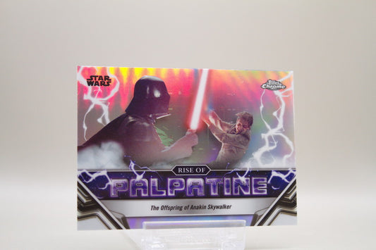 RP-13 - The Offspring of Anakin Skywalker