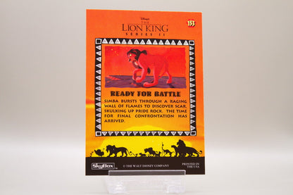 153 - Memorable Moments - Ready for Battle