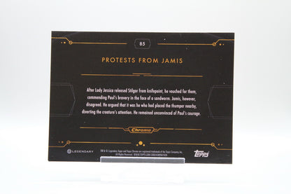 85 - Protests from Jamis
