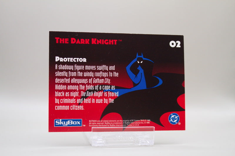 2 - The Dark Knight - Protector