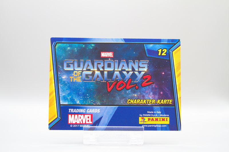 12 - Star Lord