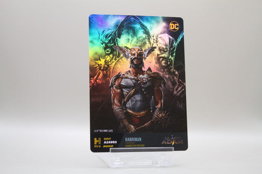 _CHHA - Character Posters - Hawkman