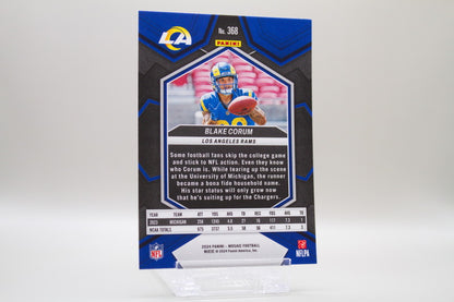 368 - Rookies - Blake Corum (RC)