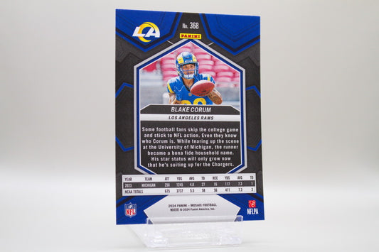 368 - Rookies - Blake Corum (RC)