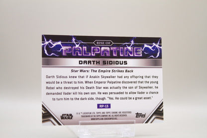 RP-13 - The Offspring of Anakin Skywalker