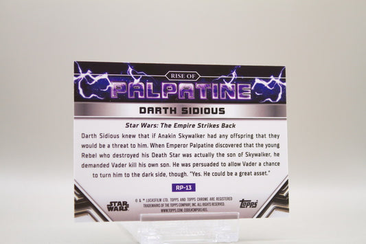 RP-13 - The Offspring of Anakin Skywalker