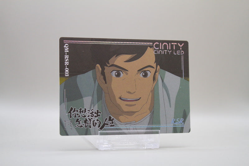 QM-RSR-003 - Der Junge und der Reiher