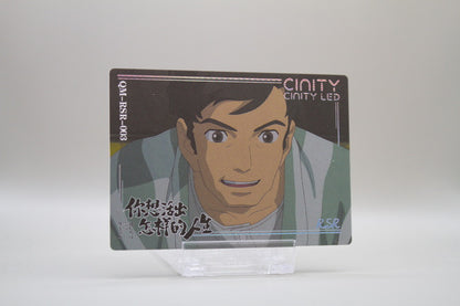 QM-RSR-003 - Der Junge und der Reiher