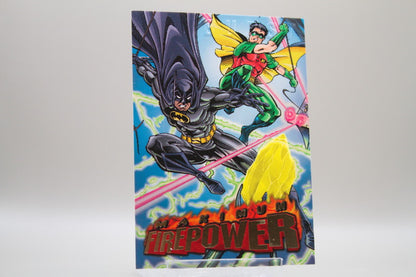 18 - Batman's last chance