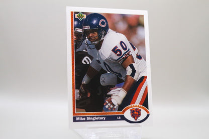 Chicago Bears Base Lot #1 - 4 Karten