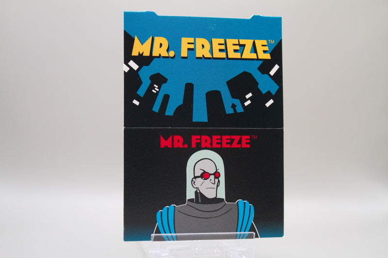 P6 - Mr. Freeze