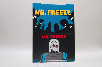 P6 - Mr. Freeze