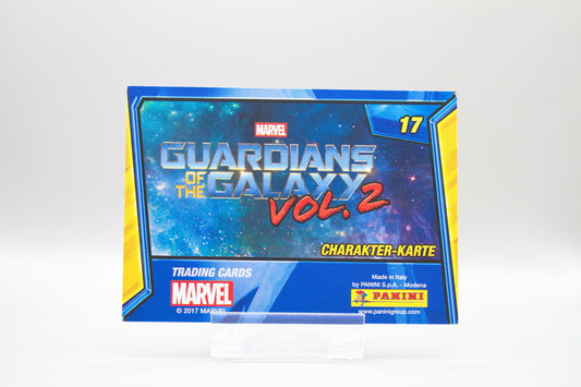 17 - Star Lord & Drax