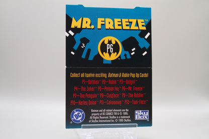 P6 - Mr. Freeze