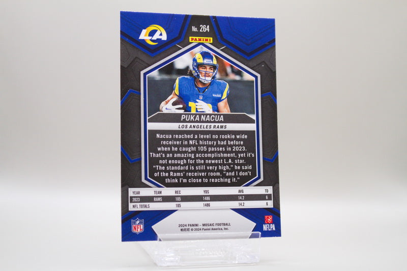 264 - National Pride - Puka Nacua