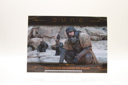 83 - Paul's Second Encounter with Stilgar