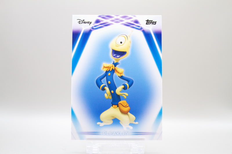 17 - Pleakley