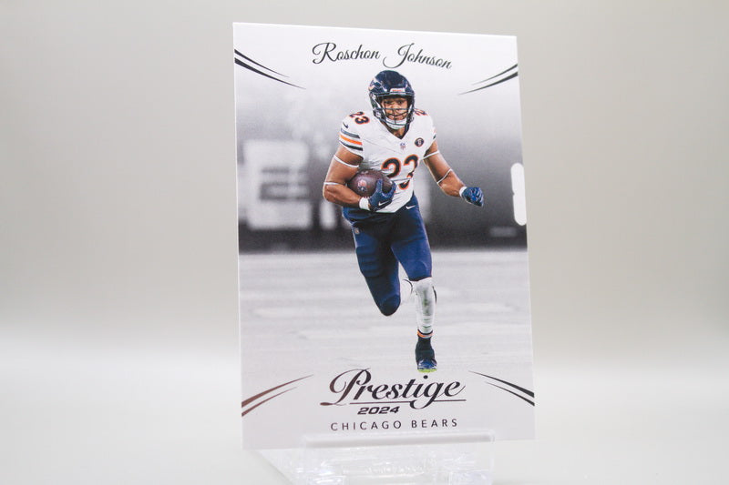 Chicago Bears Base Lot #1 - 4 Karten