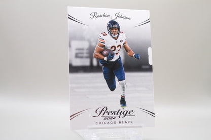 Chicago Bears Base Lot #1 - 4 Karten