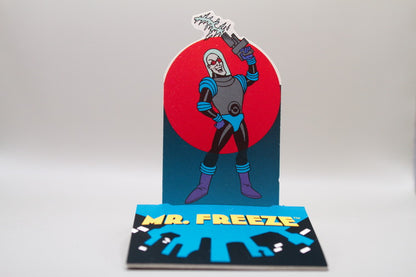 P6 - Mr. Freeze