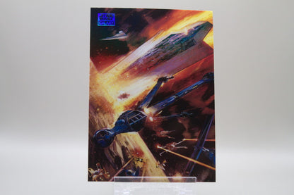 99 - B-Wing Starfighters (Refractor)