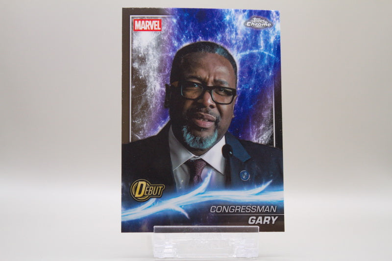 188 - Congressman Gary