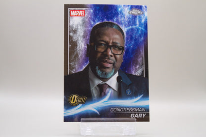 188 - Congressman Gary