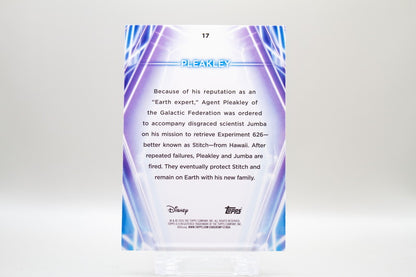 17 - Pleakley