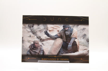 82 - Surrounded by Fremen