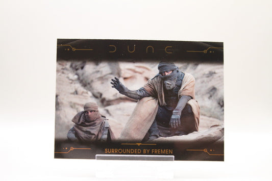 82 - Surrounded by Fremen