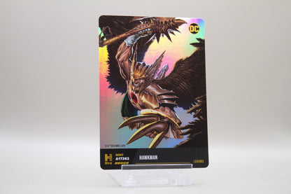 _LEHA - Legends - Hawkman