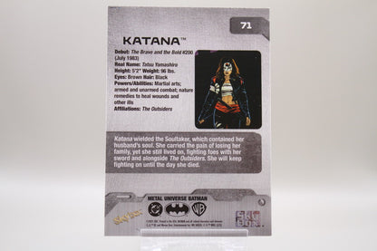 71 - Katana