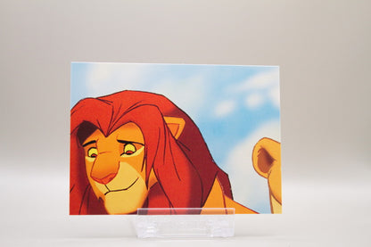 103 - Scenic Puzzle Cards - Presentation Of Simba