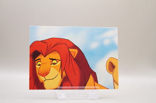 103 - Scenic Puzzle Cards - Presentation Of Simba