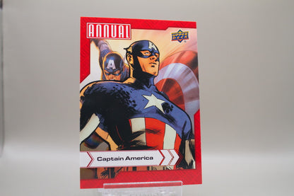 14 - Captain America