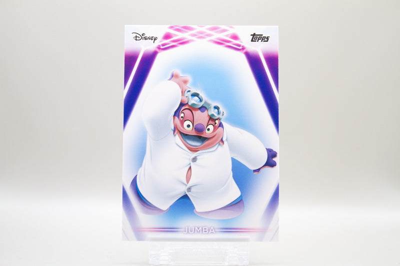 16 - Jumba