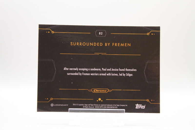 82 - Surrounded by Fremen