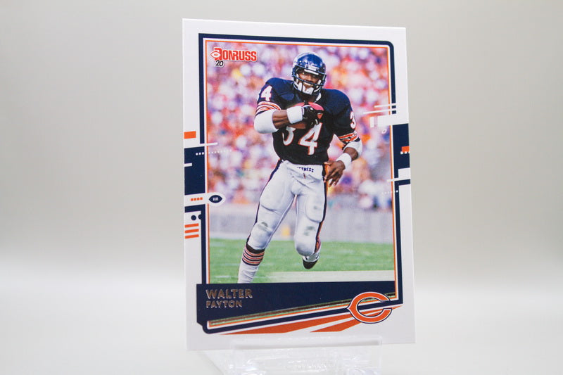 Chicago Bears Base Lot #1 - 4 Karten